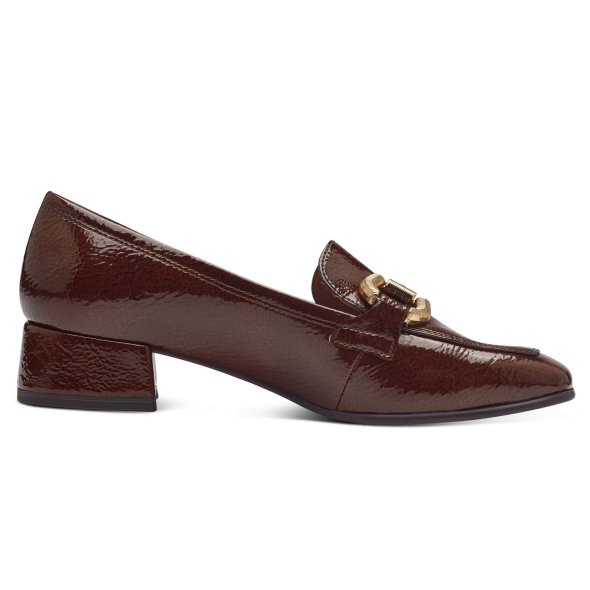 Tamaris Γυναικείο Loafer 1-24316-43 305 Cognac