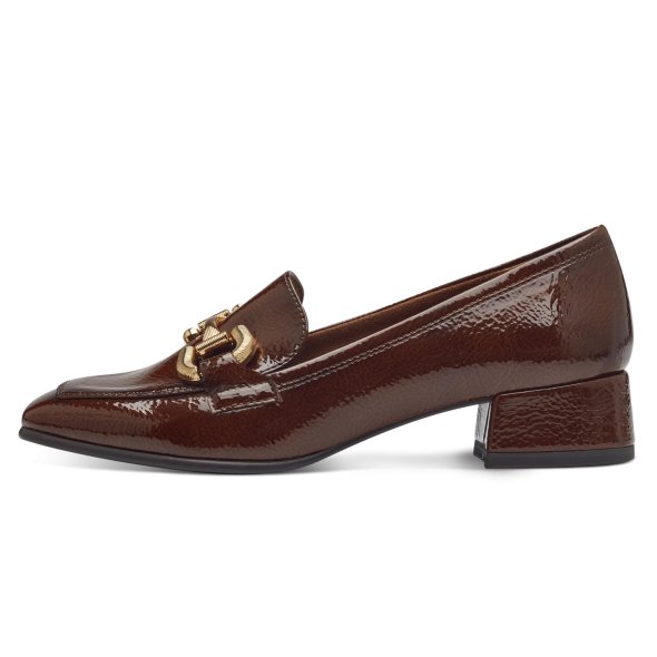 Tamaris Γυναικείο Loafer 1-24316-43 305 Cognac