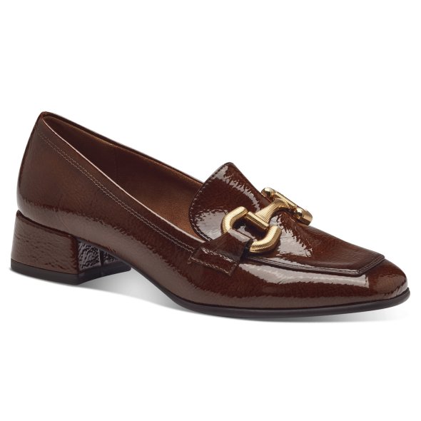 Tamaris Γυναικείο Loafer 1-24316-43 305 Cognac