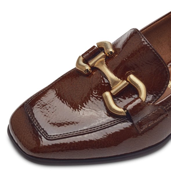 Tamaris Γυναικείο Loafer 1-24316-43 305 Cognac