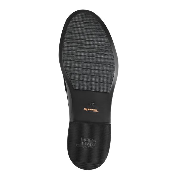 Tamaris Γυναικείο Loafer 1-24317-43 001 Μαύρο