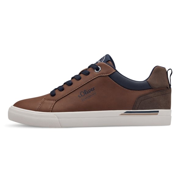 S.Oliver Ανδρικό Sneaker 5-13642-43 305 Cognac