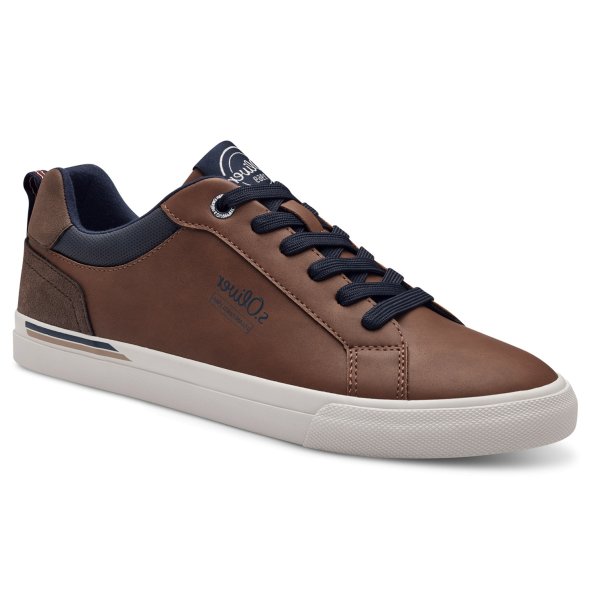 S.Oliver Ανδρικό Sneaker 5-13642-43 305 Cognac