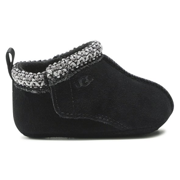 Ugg Παντόφλες Σπιτιού I Baby Tasman 1130359I Μαύρο