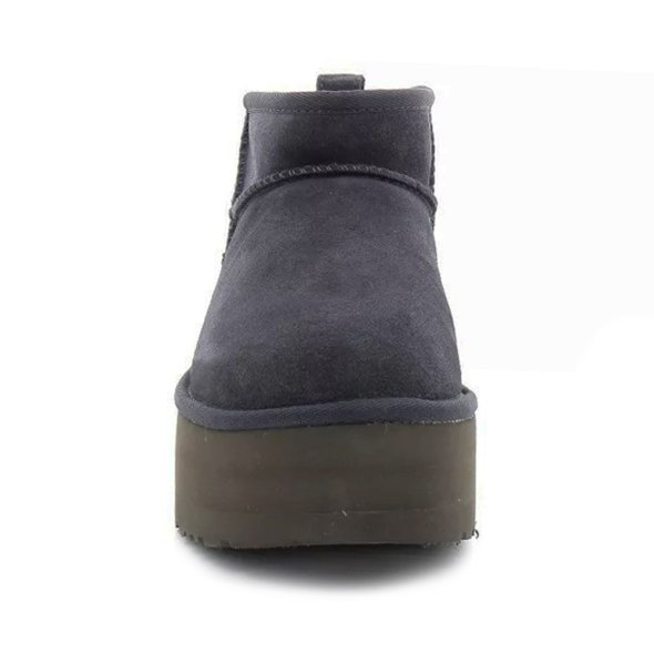 UGG W Classic Ultra Mini Platform 1135092 EVB Μπλε