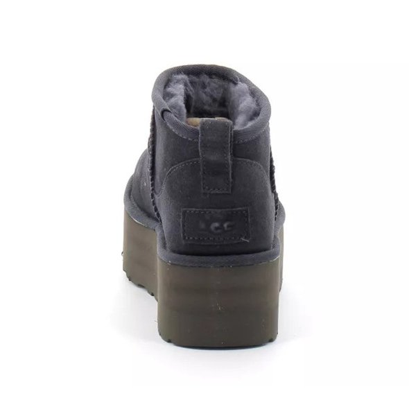 UGG W Classic Ultra Mini Platform 1135092 EVB Μπλε