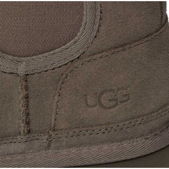 UGG Neumel Platform Chelsea 1134526 Grey