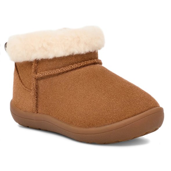 UGG Παιδικά Μποτάκια Kinsey 1157631T Che