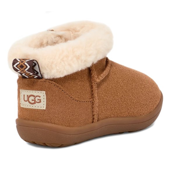 UGG Παιδικά Μποτάκια Kinsey 1157631T Che