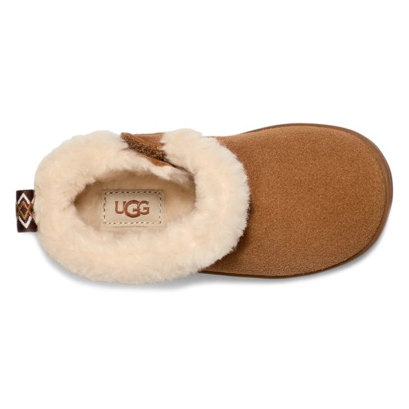 UGG Παιδικά Μποτάκια Kinsey 1157631T Che