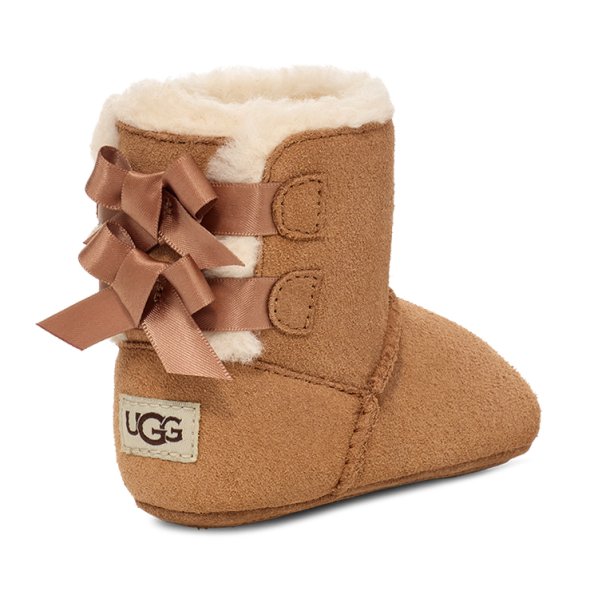 UGG Baby Bailey Bow 1157692I Che