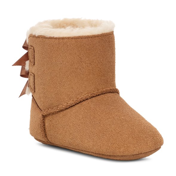 UGG Baby Bailey Bow 1157692I Che