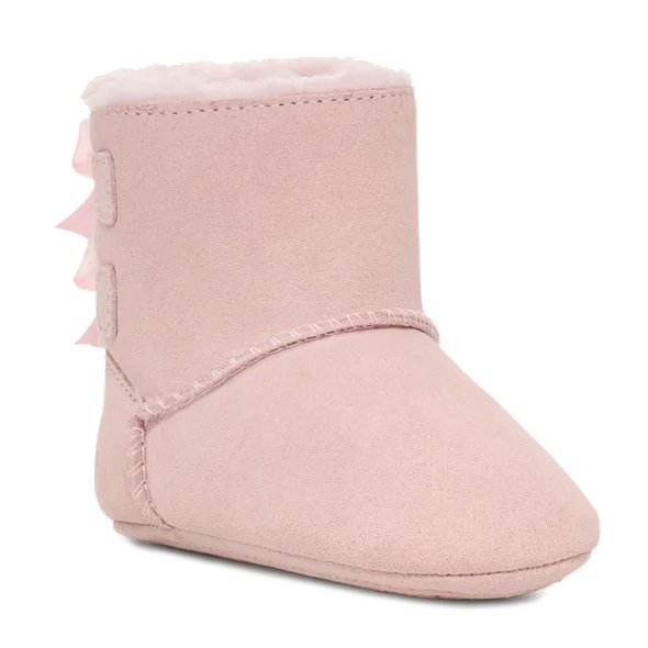 UGG Baby Bailey Bow 1157692I SLPN Ροζ