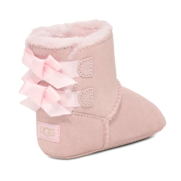 UGG Baby Bailey Bow 1157692I SLPN Ροζ