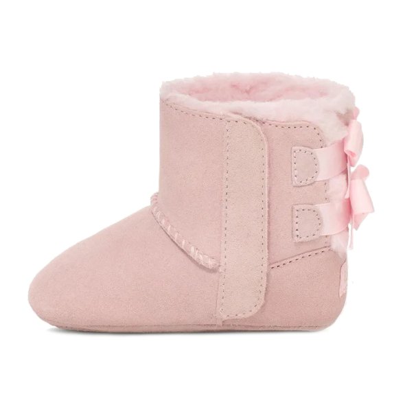 UGG Baby Bailey Bow 1157692I SLPN Ροζ