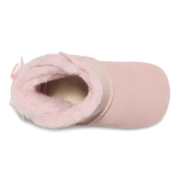 UGG Baby Bailey Bow 1157692I SLPN Ροζ