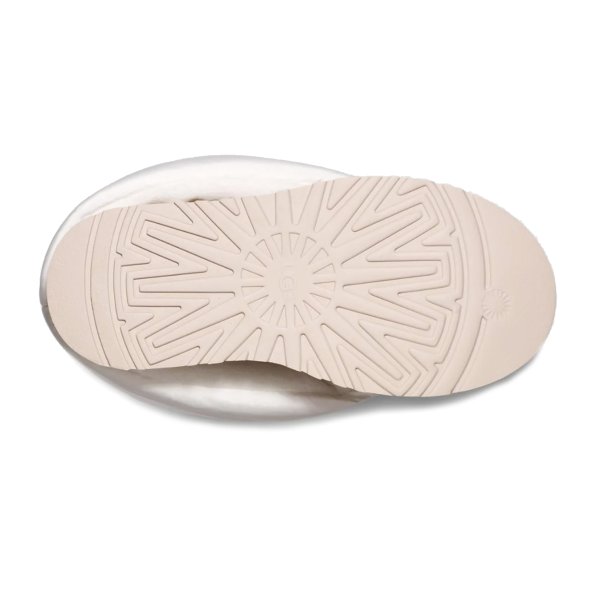 UGG Classic Mini Dipper Puffer 1158275 Εκρού