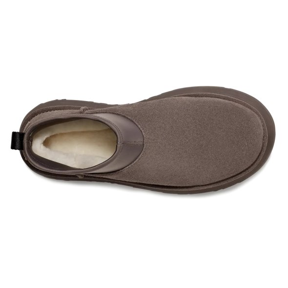 UGG W Classic Mini Dipper 1168170 Γκρι