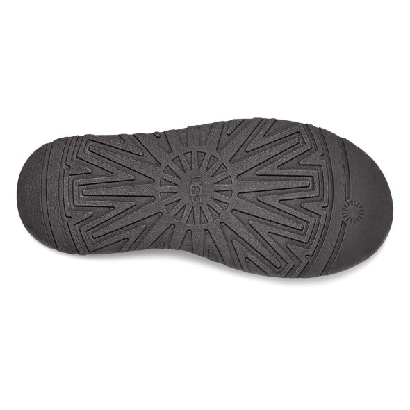 UGG W Classic Mini Dipper 1168170 Γκρι