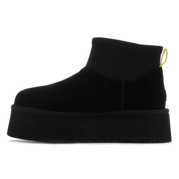 UGG W Classic Mini Dipper 1168170 Μαύρο