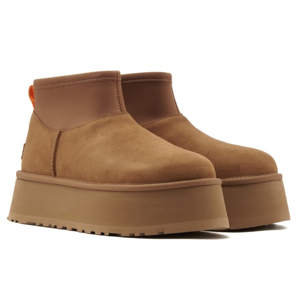 UGG W Classic Mini Dipper 1168170 Ταμπά