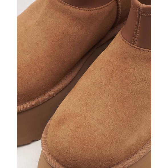 UGG W Classic Mini Dipper 1168170 Ταμπά