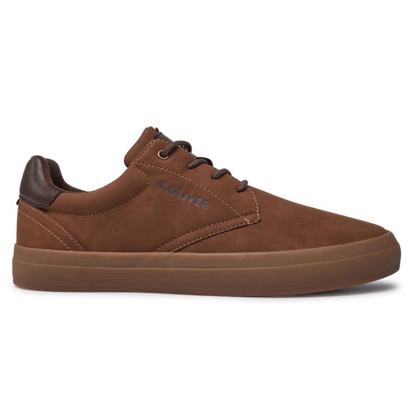 S.Oliver Ανδρικό Sneaker 5-13651-43 305 Cognac