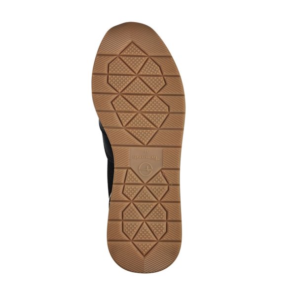 Tamaris Γυναικεία Sneaker 1-23732-41 098 Black Comb