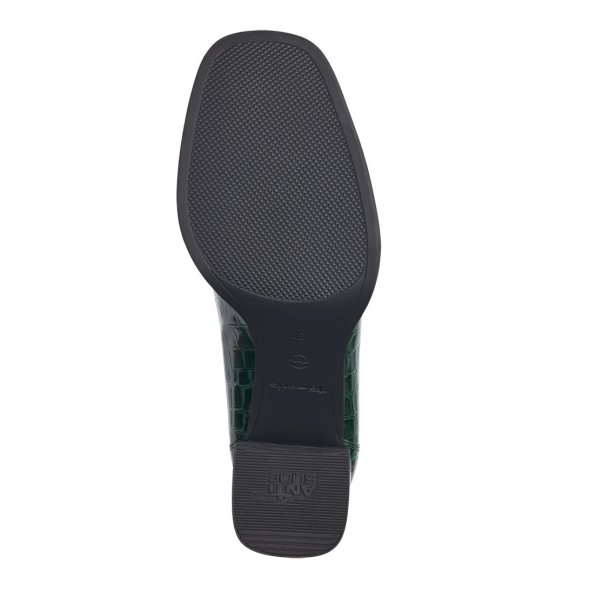 Tamaris Γόβα 1-24438-41 736 Green Croco