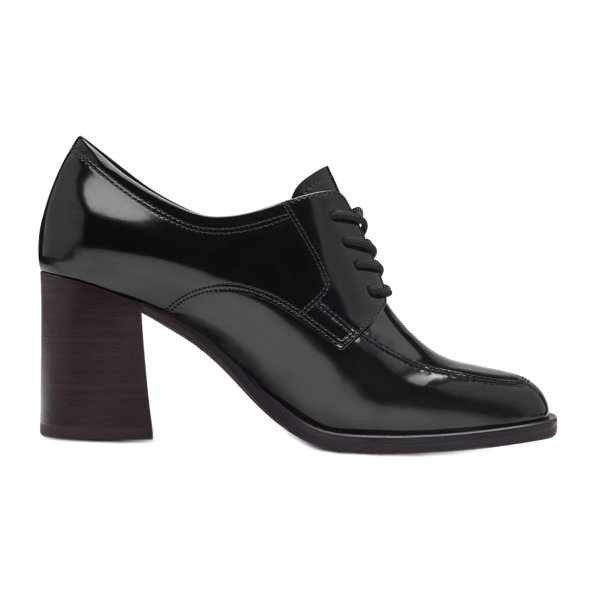 Tamaris Oxford Παπούτσι 1-23300-42 014 Black Brush