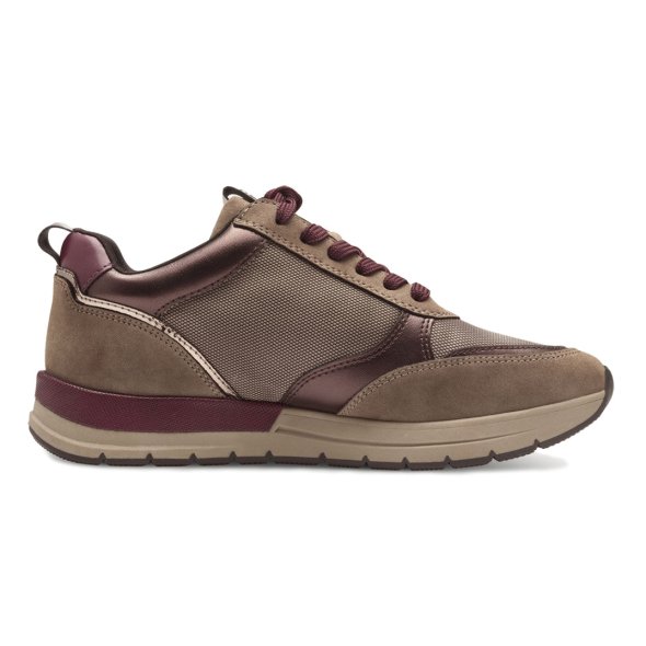 Tamaris Γυναικεία Sneaker 1-23732-41 301 Pepper Comb