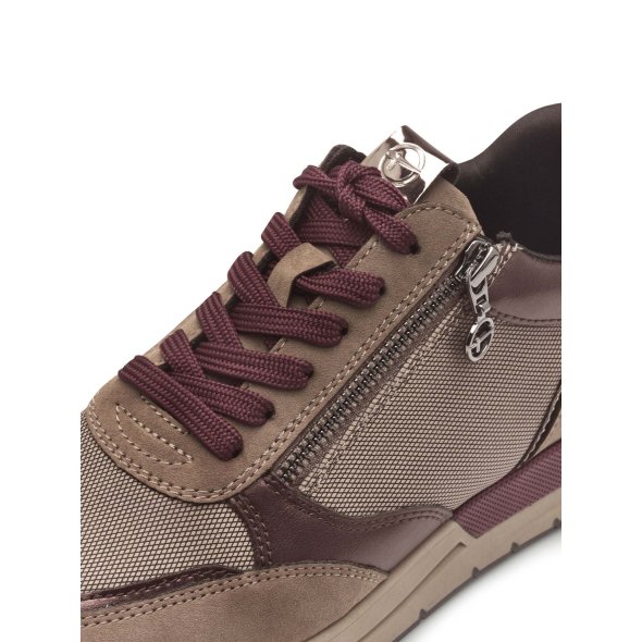 Tamaris Γυναικεία Sneaker 1-23732-41 301 Pepper Comb