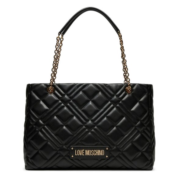 LOVE MOSCHINO Γυναικεία Τσάντα JC4145PP0LLA0000 Μαύρο