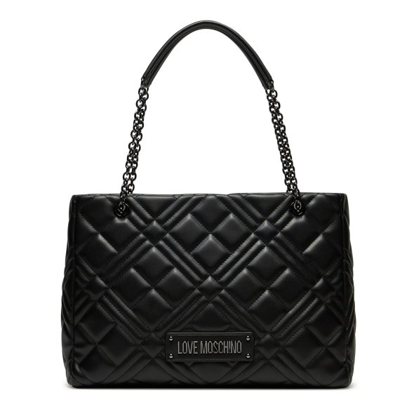 LOVE MOSCHINO Γυναικεία Τσάντα JC4145PP0LLA000A Μαύρο