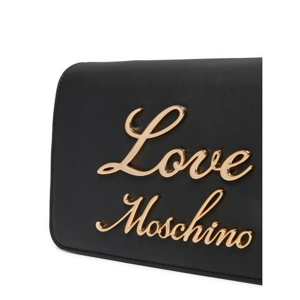 LOVE MOSCHINO Γυναικεία Τσάντα JC4318PP0LKK0000 Μαύρο