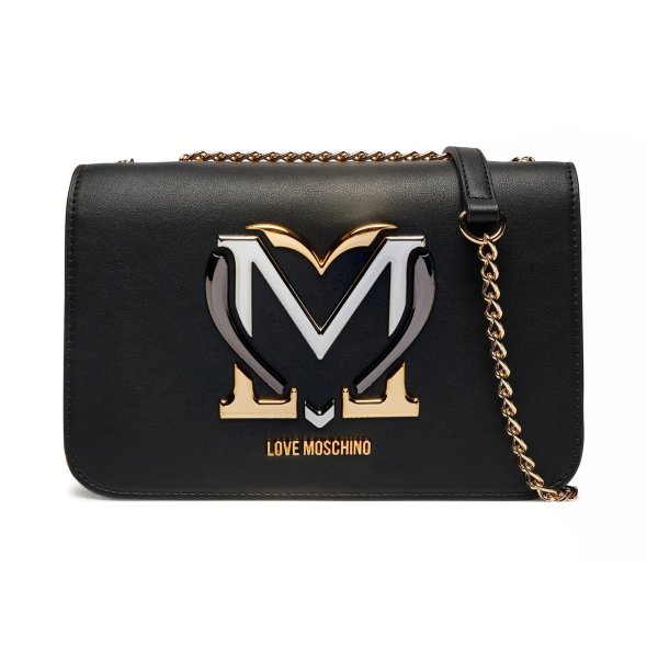 LOVE MOSCHINO Γυναικεία Τσάντα JC4330PP0LKN0000 Μαύρο