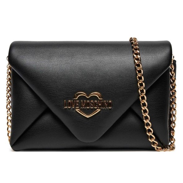 LOVE MOSCHINO Γυναικεία Τσάντα JC4349PP0LKT0000 Μαύρο