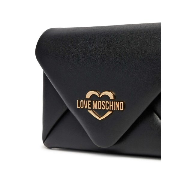 LOVE MOSCHINO Γυναικεία Τσάντα JC4349PP0LKT0000 Μαύρο