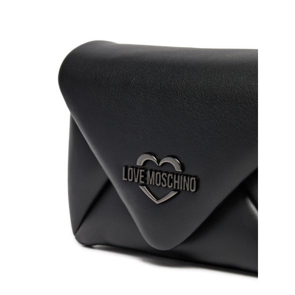 LOVE MOSCHINO Γυναικεία Τσάντα JC4349PP0LKT000A Μαύρο