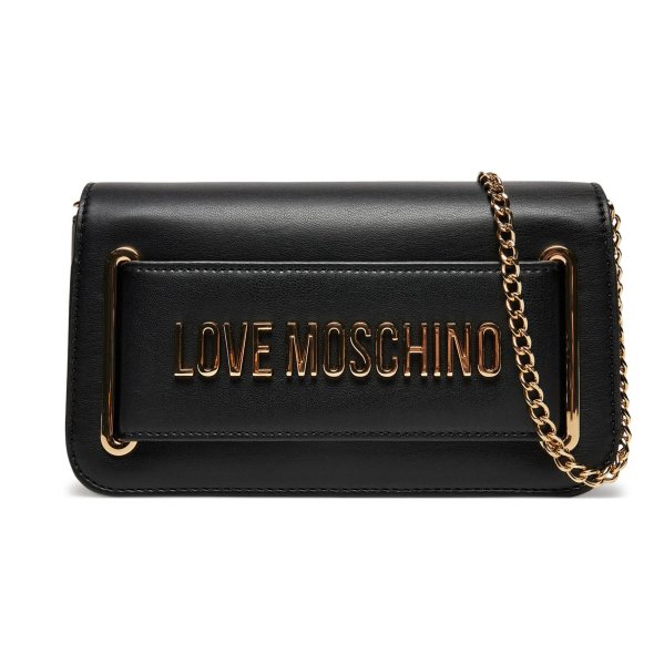 LOVE MOSCHINO Γυναικεία Τσάντα JC4350PP0LKT0000 Μαύρο