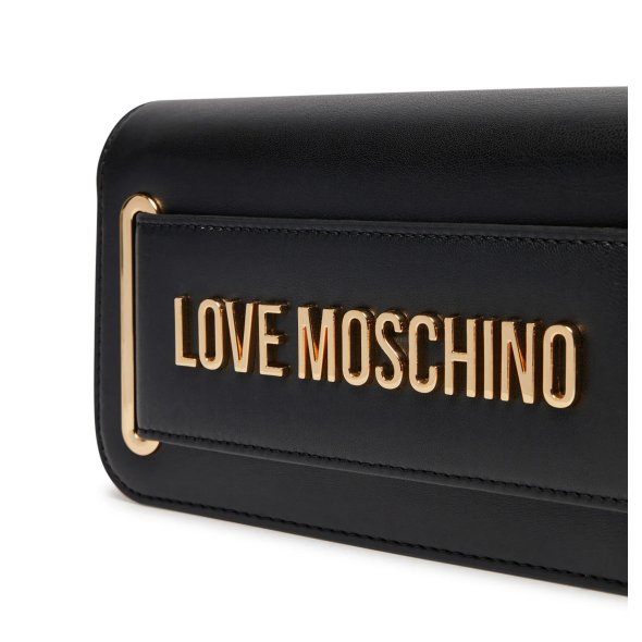 LOVE MOSCHINO Γυναικεία Τσάντα JC4350PP0LKT0000 Μαύρο