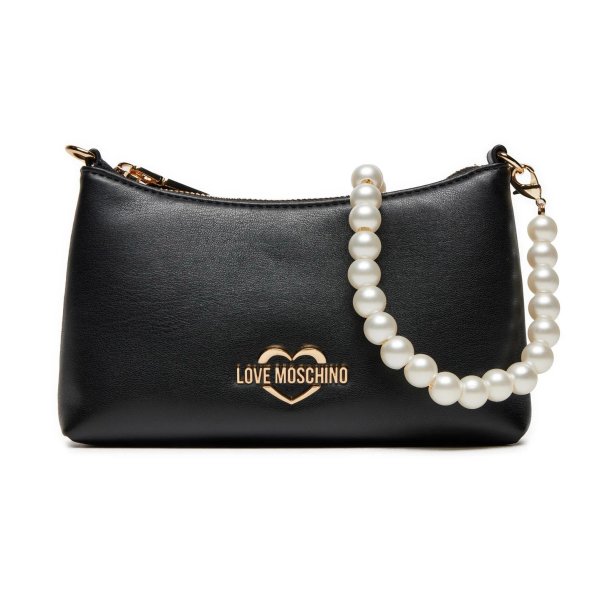 LOVE MOSCHINO Γυναικεία Τσάντα JC4351PP0LKT0000 Μαύρο