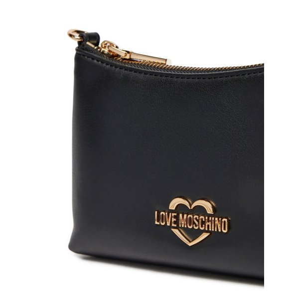 LOVE MOSCHINO Γυναικεία Τσάντα JC4351PP0LKT0000 Μαύρο