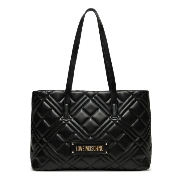 LOVE MOSCHINO Γυναικεία Τσάντα JC4373PP0LLA0000 Μαύρο