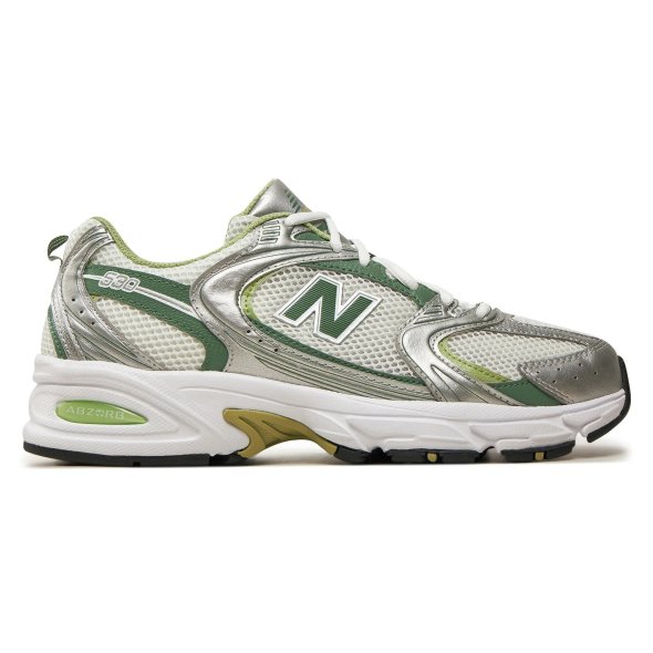 New Balance Γυναικείο Sneaker MR530ADB Silver/Green