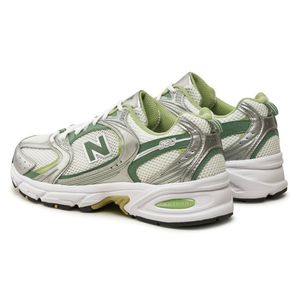 New Balance Γυναικείο Sneaker MR530ADB Silver/Green