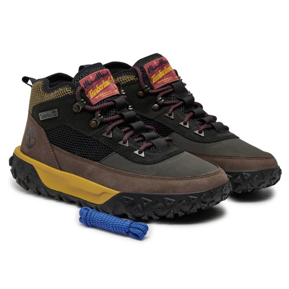 Timberland Greenstride™ Motion 6 Mid Lace Hiker A6CW1 EJC Καφέ