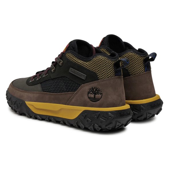 Timberland Greenstride™ Motion 6 Mid Lace Hiker A6CW1 EJC Καφέ