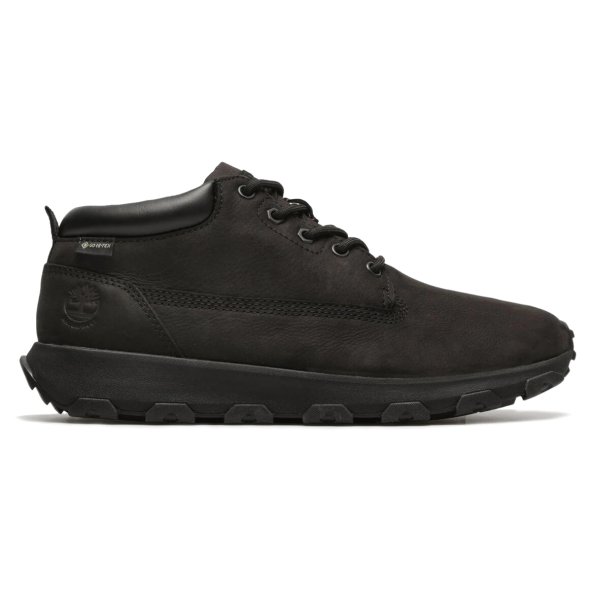 Timberland Winsor Park Αδιάβροχο Gore-Tex® Μποτάκι 1A5YAN 015 Μαύρο