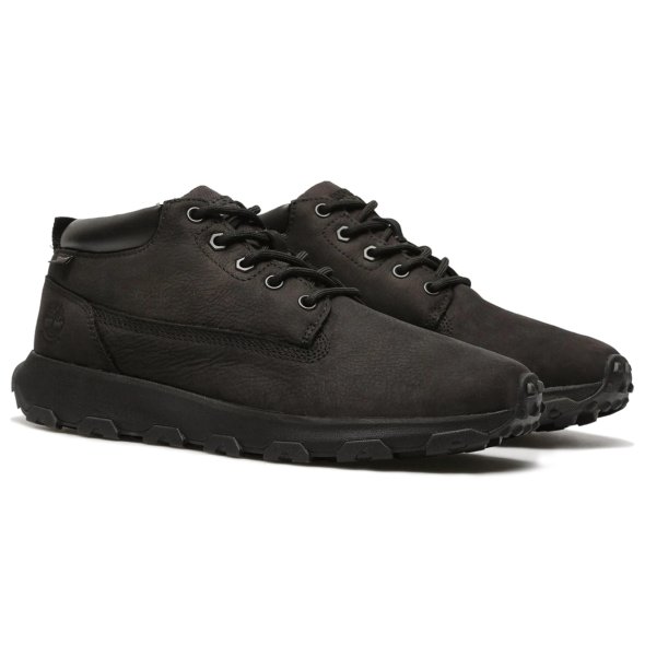 Timberland Winsor Park Αδιάβροχο Gore-Tex® Μποτάκι 1A5YAN 015 Μαύρο